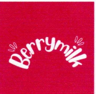 Trademark BERRYMILK