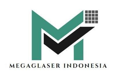 Trademark MEGAGLASER INDONESIA + LOGO