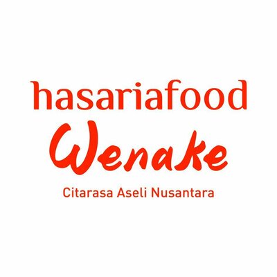 Trademark HasariaFood Wenake Citarasa Aseli Nusantara + Logo