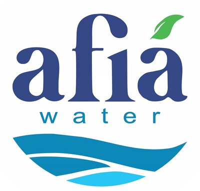 Trademark Afia Water