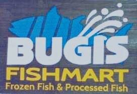 Trademark BUGIS FISHMART Frozen Fish & Processed Fish