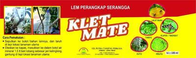 Trademark KLET MATE