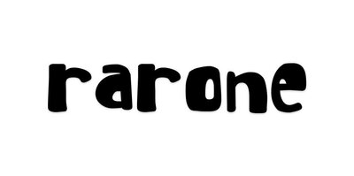 Trademark rarone