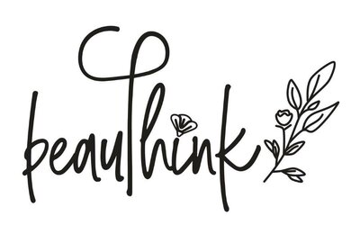 Trademark beauthink + logo