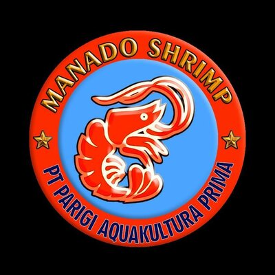 Trademark MANADO SHRIMP PT PARIGI AQUAKULTURA PRIMA & LOGO