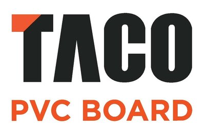 Trademark TACO PVC BOARD