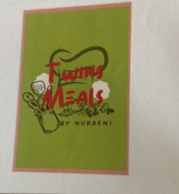 Trademark TWINS MEALS BY NURAENI