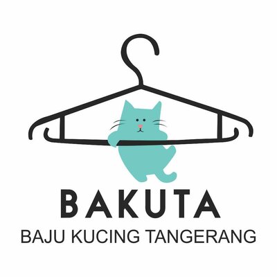 Trademark BAKUTA Baju Kucing Tangerang + Lukisan