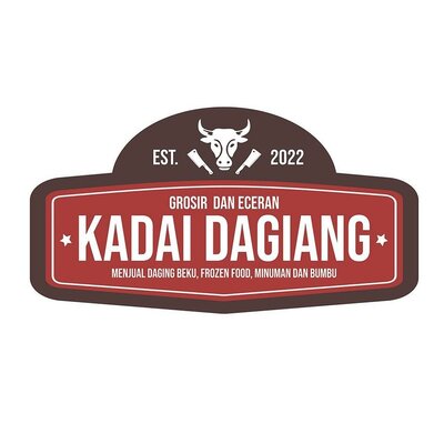 Trademark Kadai Dagiang