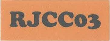 Trademark RJCC03