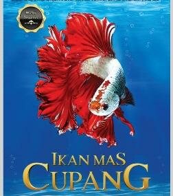 Trademark IKAN MAS CUPANG