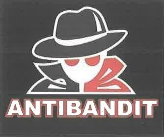 Trademark ANTIBANDIT + LUKISAN