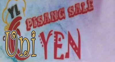 Trademark Pisang Sale Uniyen