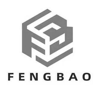 Trademark FENGBAO + logo