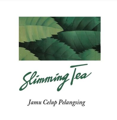 Trademark Slimming Tea