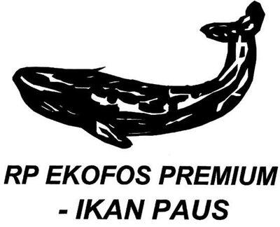 Trademark RP EKOFOS PREMIUM - IKAN PAUS