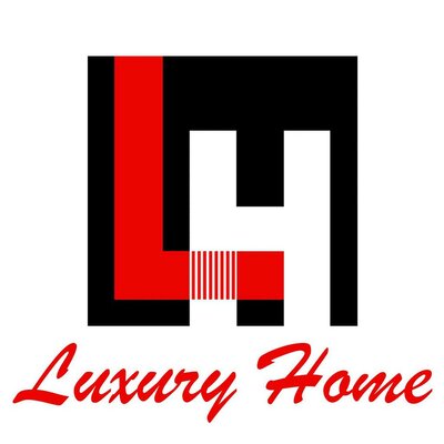 Trademark LUXURY HOME + LOGO LH