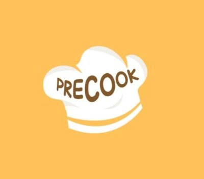 Trademark PRECOOK & Lukisan