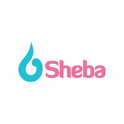 Trademark Sheba + Logo