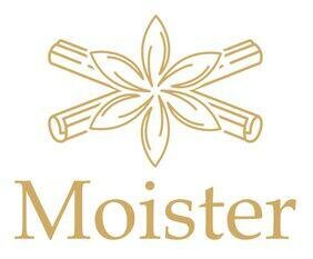 Trademark moister + logo