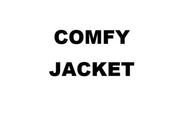 Trademark COMFY JACKET