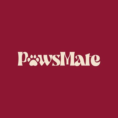 Trademark PAWSMATE & LOGO