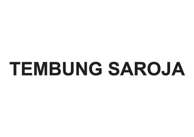 Trademark TEMBUNG SAROJA