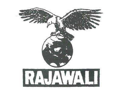 Trademark RAJAWALI