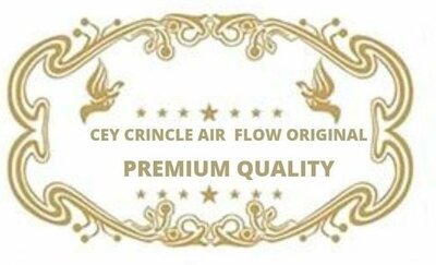 Trademark CEY CRINCLE AIR FLOW ORIGINAL + LOGO