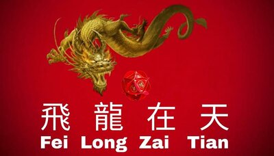 Trademark FEI LONG ZAI TIAN