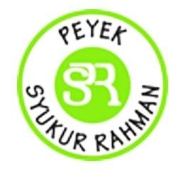 Trademark Peyek Syukur Rahman