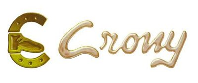 Trademark CRONY + LOGO