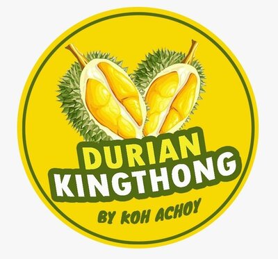 Trademark DURIAN KINGTHONG BY KOH ACHOY