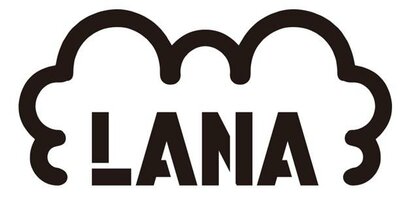 Trademark LANA + logo