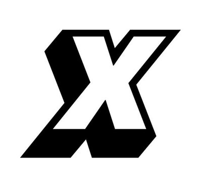 Trademark LOGO X