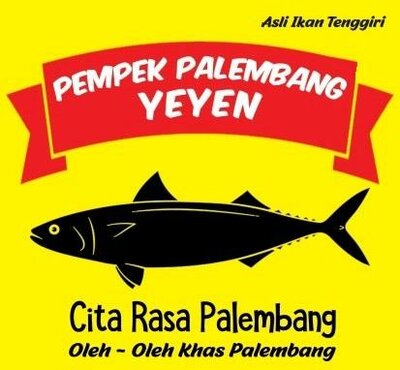 Trademark PEMPEK PALEMBANG YEYEN