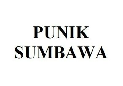 Trademark PUNIK SUMBAWA