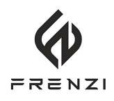 Trademark FRENZI + LOGO