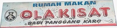 Trademark RUMAH MAKAN OLA KISAT