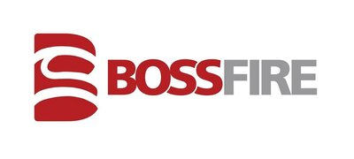 Trademark BOSSFIRE dan Logo