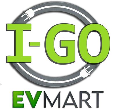 Trademark I-GO EVMART