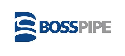 Trademark BOSSPIPE dan Logo