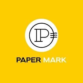 Trademark PAPER MARK + Lukisan