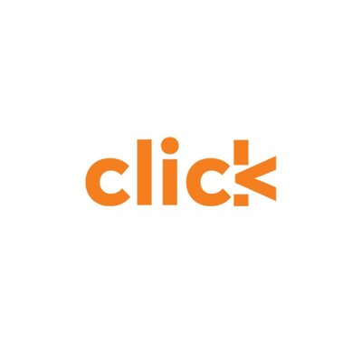 Trademark Click + Logo