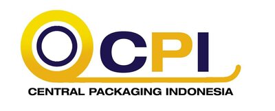 Trademark CPI CENTRAL PACKAGING INDONESIA + LOGO