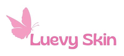 Trademark Luevy Skin + logo