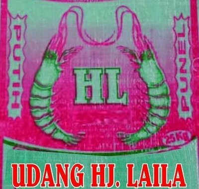 Trademark UDANG HJ. LAILA