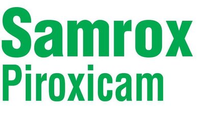 Trademark Samrox Piroxicam