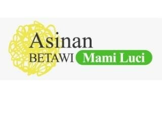 Trademark ASINAN BETAWI MAMI LUCI