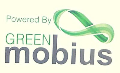 Trademark Green Mobius